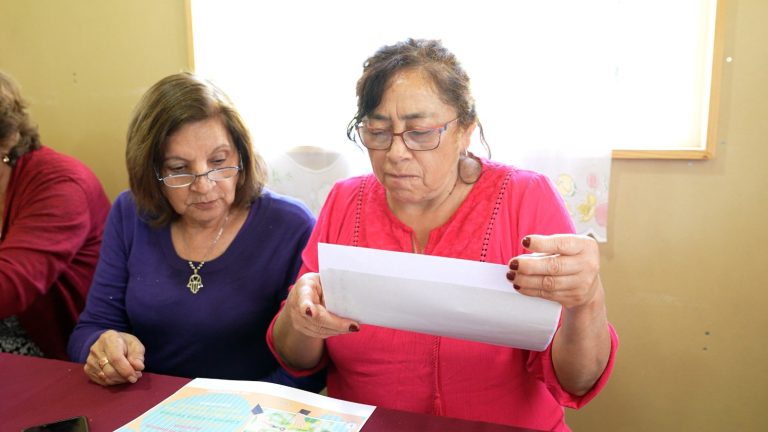 Red de Turismo Rural Humedales de Trumao concretan anhelado proyecto de módulos de ventas