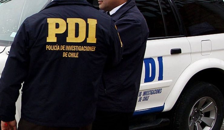 PDI detiene a hombre con orden pendiente por hurto en La Unión