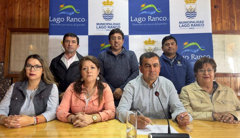 Lago Ranco se ilumina con el «Otoño Ranquino» un festival de vida y tradición