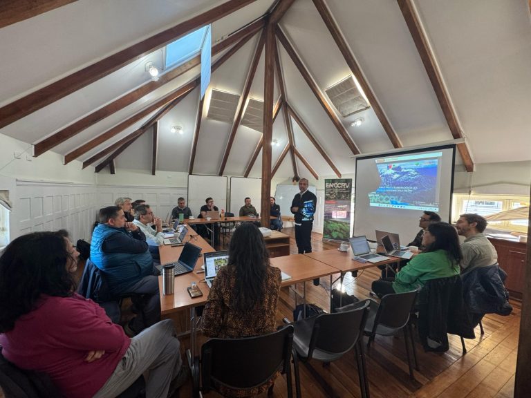 CONAF fortalece la elaboración de los Planes de Pueblos Indígenas para la Estrategia Nacional de Cambio Climático y Recursos Vegetacionales