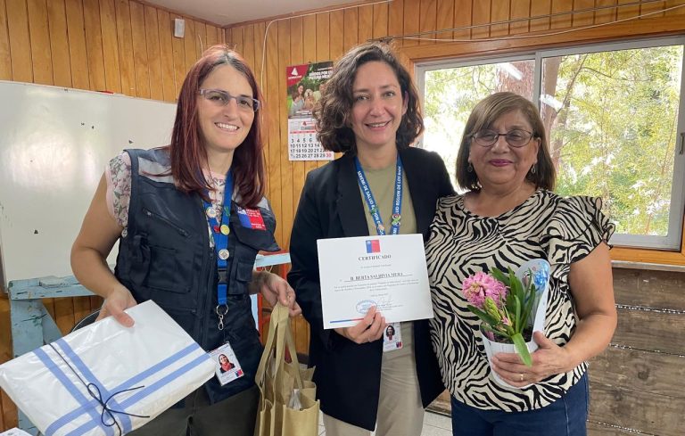 Día Mundial contra la Tuberculosis: realizan concurso de dibujo enmarcado en proyecto de concientización