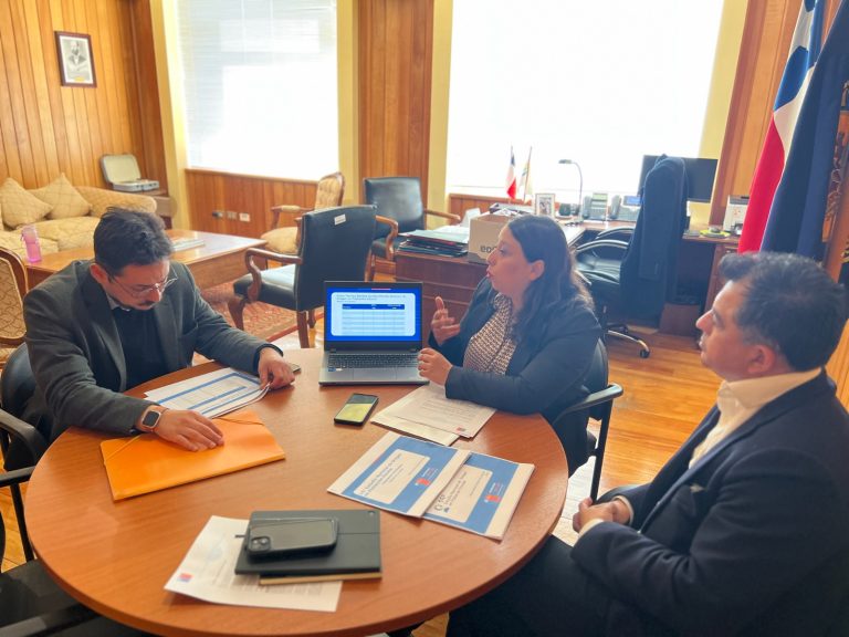 SENDA Los Ríos entregó resultados regionales del 15° Estudio de Drogas en Población Escolar