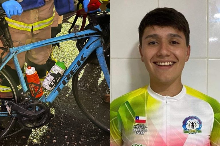 En prisión preventiva quedó conductor que atropelló a ciclista causándole la muerte y luego se dio a la fuga en Valdivia