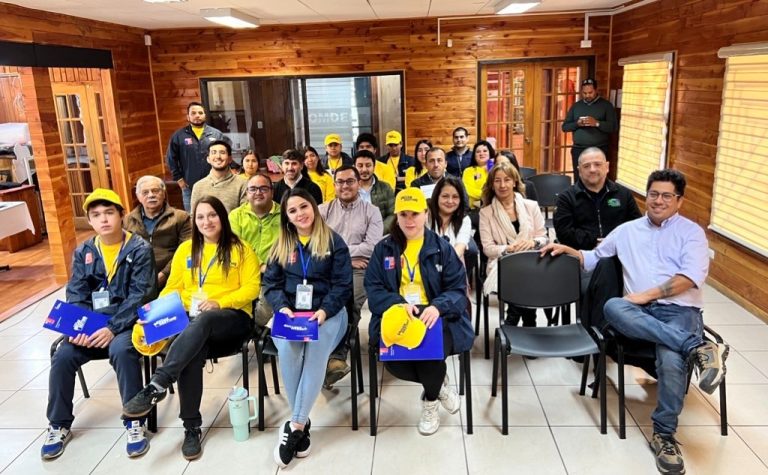 Por primera vez, Los Lagos, La Unión y Panguipulli se suman a la encuesta Origen Destino del MTT