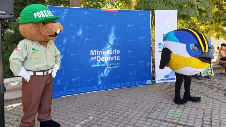 CONAF Los Ríos celebra el Día del Deporte con entrada gratuita a la Reserva Nacional Mocho Choshuenco