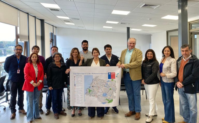 MOP Los Ríos proyecta licitaciones por $44 mil millones para el primer semestre de 2025