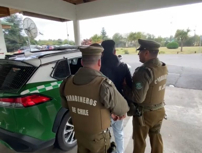 Baja en los robos de vehículos informó Carabineros Los Ríos en Comité Policial