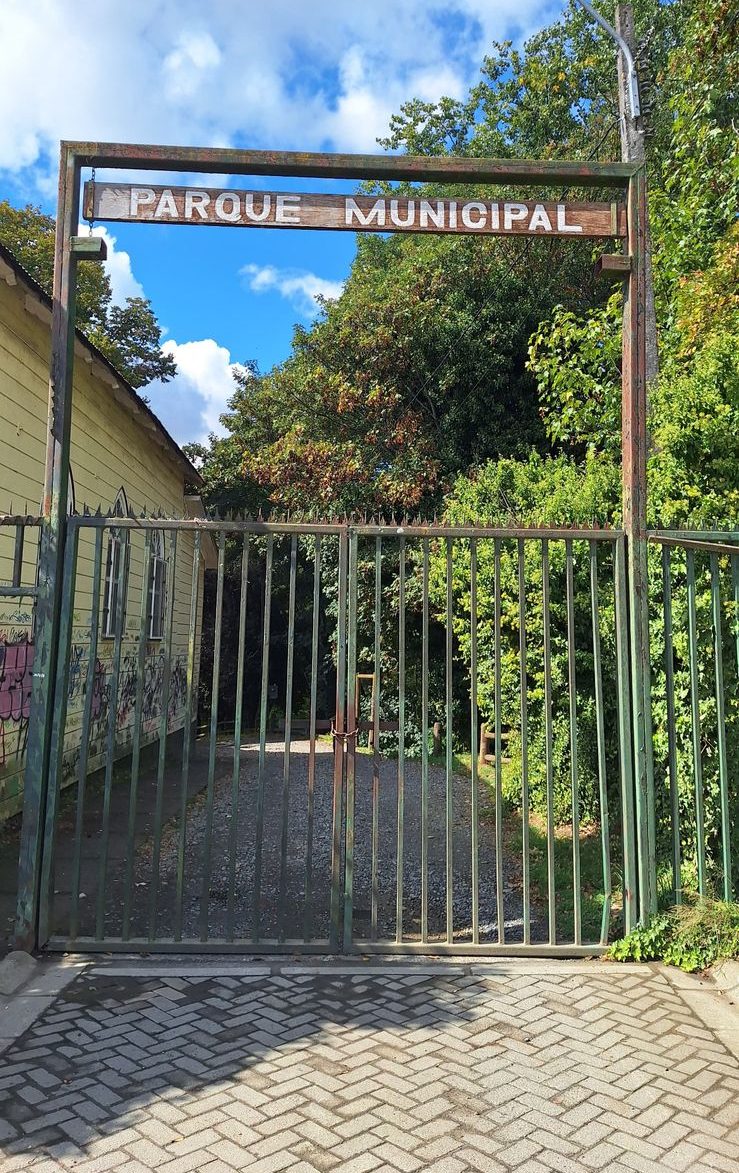 Cierre del Parque Municipal deja a deportistas y familias sin espacio de recreación en La Unión