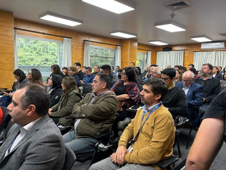 Autoridades Regionales presentaron primeros resultados del Censo 2024   