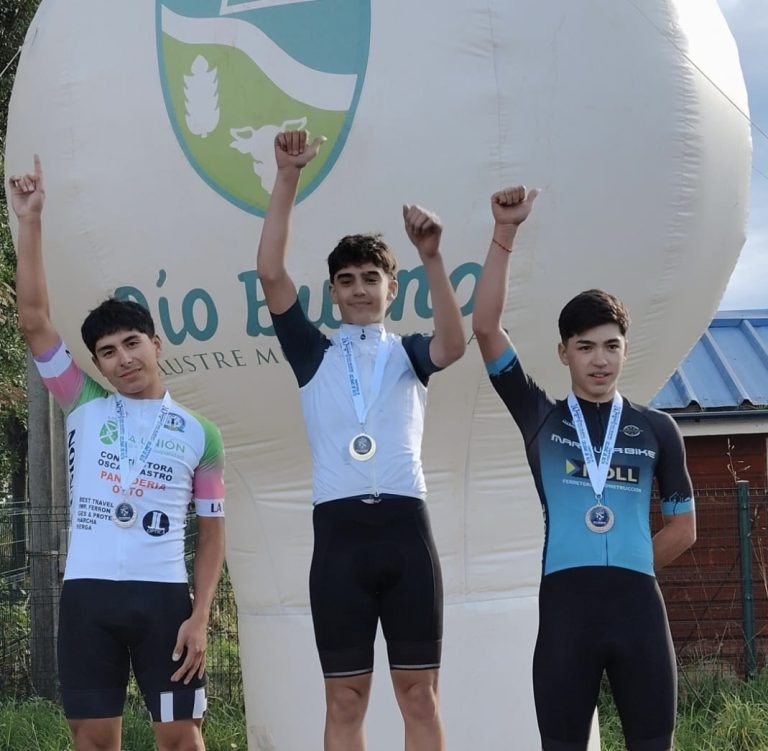 Joven unionino participará en Panamericano de ciclismo en Uruguay