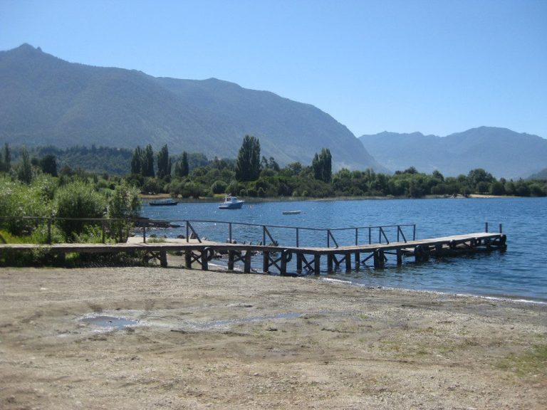 Tragedia en el lago Ranco: Hombre  pierde la vida en naufragio mientras pescaba