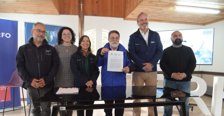 Los Ríos da el primer paso hacia un polo biotecnológico de alto impacto