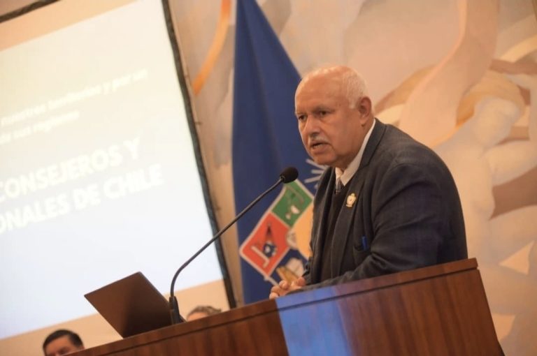 “Necesitamos tener una verdadera descentralización”: Héctor Pacheco, consejero regional Los Ríos y presidente de la Asociación Nacional de Consejeros Regionales 