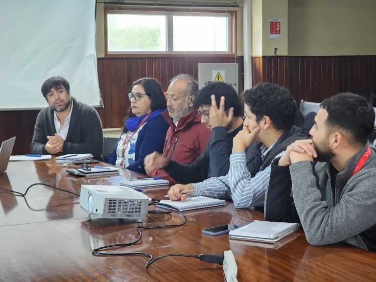 En Los Ríos proponen trabajo intersectorial para erradicar el Trabajo Infantil