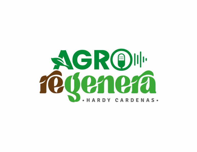 Hardy Cárdenas lanza «AgroRegenera»: El podcast que visibiliza la agricultura regenerativa en Chile y Latinoamérica