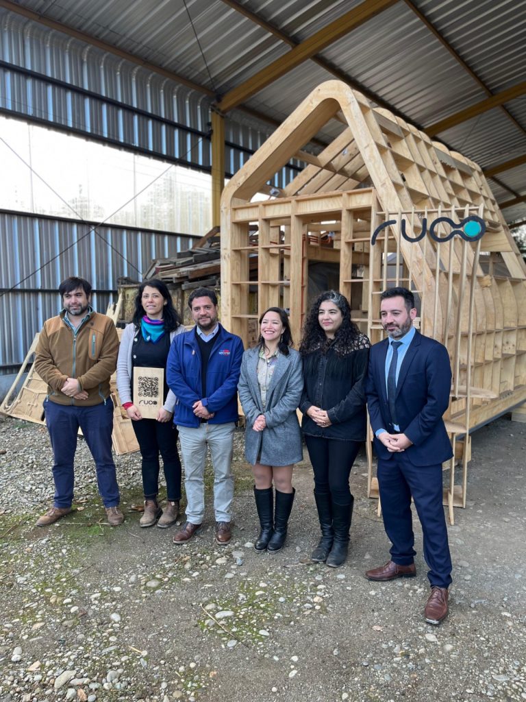 Sercotec lanza en Los Ríos nuevo fondo para que mujeres creen empresas en rubros con mayor presencia de hombres