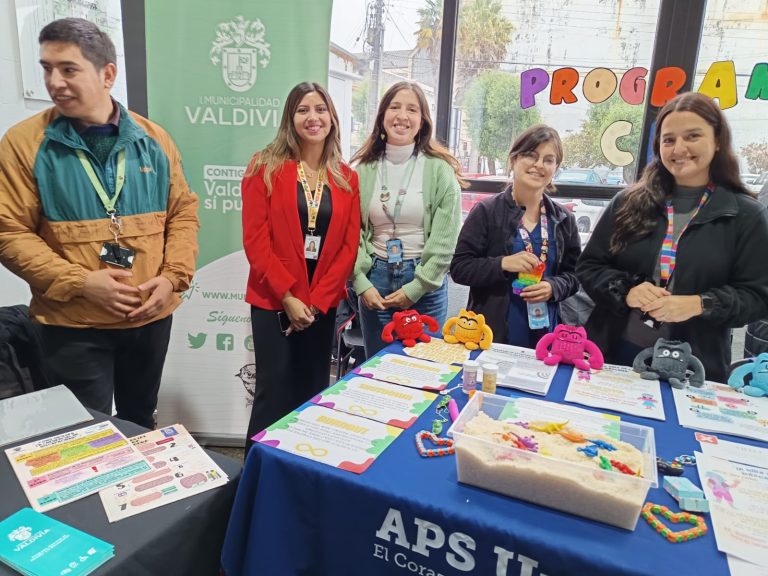 En el Día Mundial realizan feria sobre la Concienciación del Autismo   