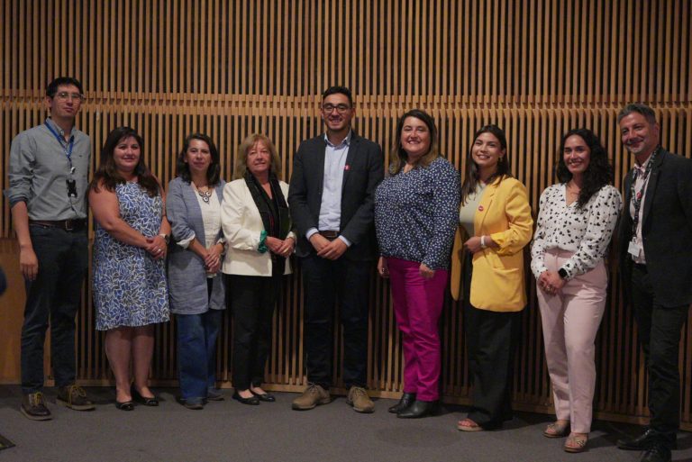 Servicio de Salud Los Ríos expone experiencias regionales destacadas en Congreso Nacional de Participación Social 