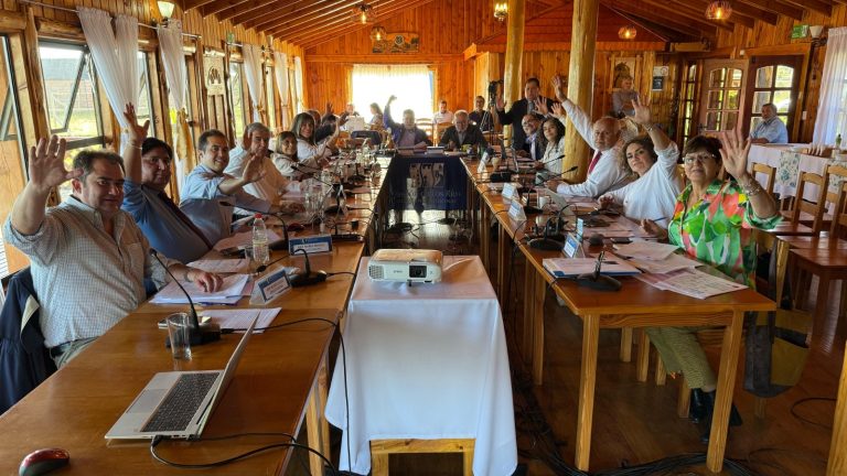 Gore Los Ríos impulsa innovación y desarrollo con Plan Maestro para Centro e Innovación Colaborativa en Máfil