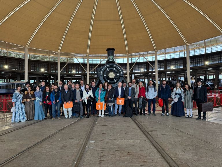 Valdivia se articula con Temuco a través de la Ruta Lagos y Volcanes para un turismo sostenible