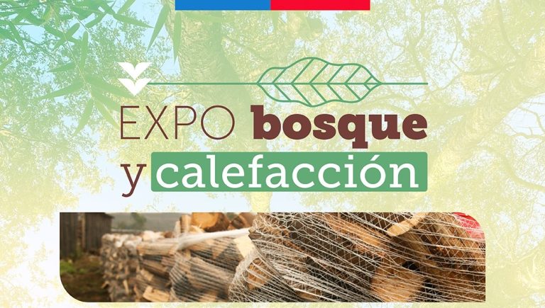 CONAF invita a participar de su expo Bosque y Calefacción