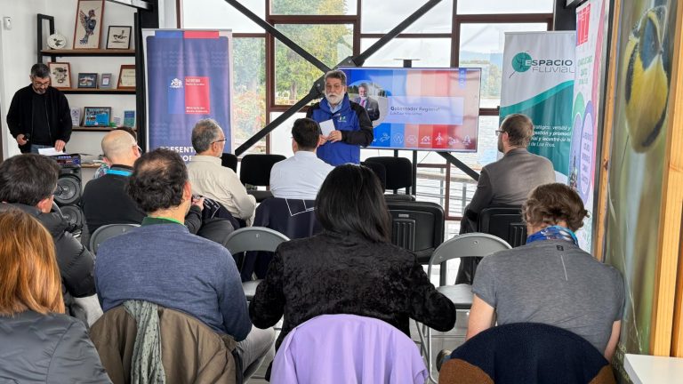 Los Ríos da un paso decisivo hacia la Acción Climática: Foro Regional impulsa la implementación de la Ley Marco