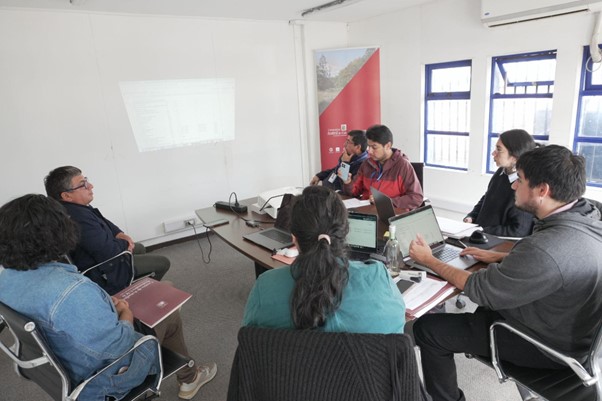 Mariquina avanza en la actualización de su PLADECO con participación ciudadana