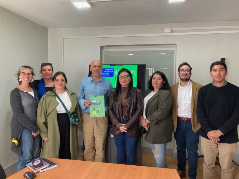 Conforman Mesa Regional de Educación Patrimonial de Los Ríos 