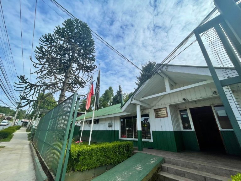 Persecución en Panguipulli termina con detenido por desacato y conducción temeraria