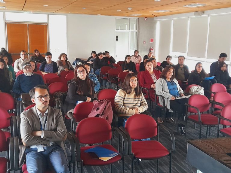 Dirección del Trabajo capacita a organizaciones sindicales de la región de Los Ríos