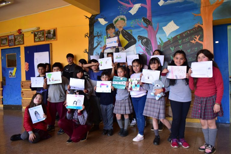 Investigación sobre oralidad y lectura en Isla del Rey finaliza con publicación de relatos orales inéditos