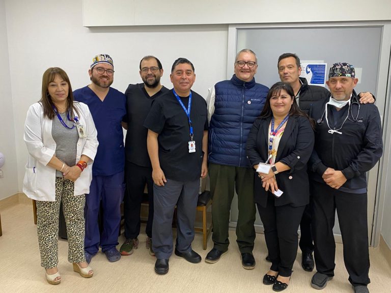 HBV marca hito en el desarrollo de la hemodinamia con exitosos procedimientos cardiológicos a pacientes mayores de 75 años