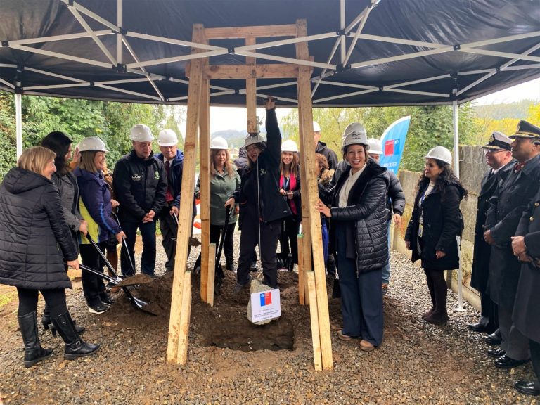 MOP inicia en barrio Las Ánimas construcción de nuevo embarcadero Matta en sector histórico para Valdivia 