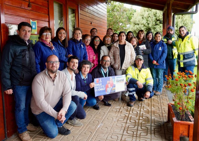 Municipio de Lago Ranco lanza «Plan de Valorización de Residuos Sólidos Domiciliarios»