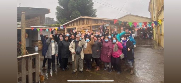 Pueblito artesanal de La Unión denuncia que no le renovaron su comodato