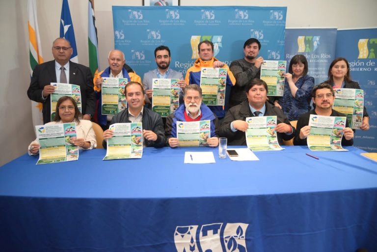 GORE Los Ríos lanza «Fondo Vida en Comunidad» para seguridad, medio ambiente y municipios