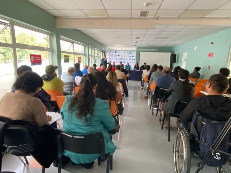 Conversatorio Regional para nueva política deportiva nacional reunió a diferentes actores relevantes del territorio