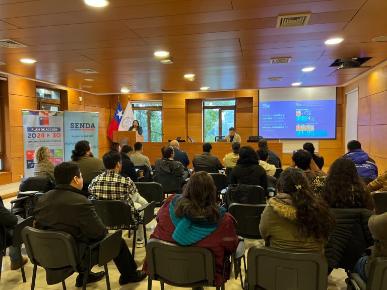 ¿Qué nos dicen los jóvenes hoy? Encuesta de SENDA arrojó que la mayoría de estudiantes de la región se siente bien con su vida