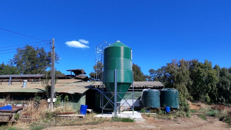 Lechería familiar en Los Encinos da paso a la modernización con inversión regional