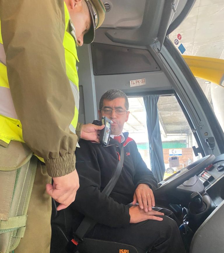 Carabineros implementa Plan Preventivo este fin de Semana Santo