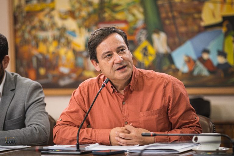 Diputado Patricio Rosas pide oficiar a Monumentos Nacionales por retraso en hospital de La Unión