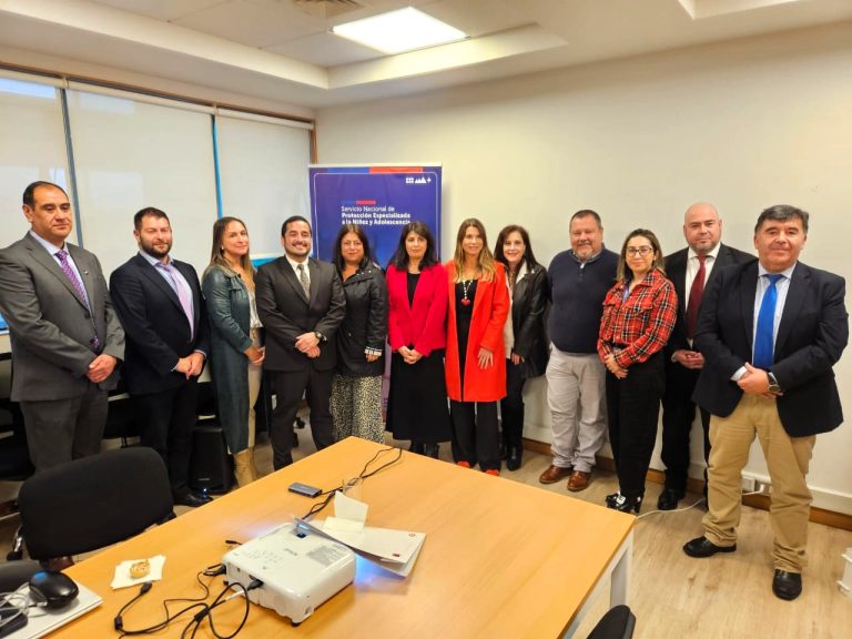 Realizan reunión Interinstitucional de Protección de la Infancia y Adolescencia