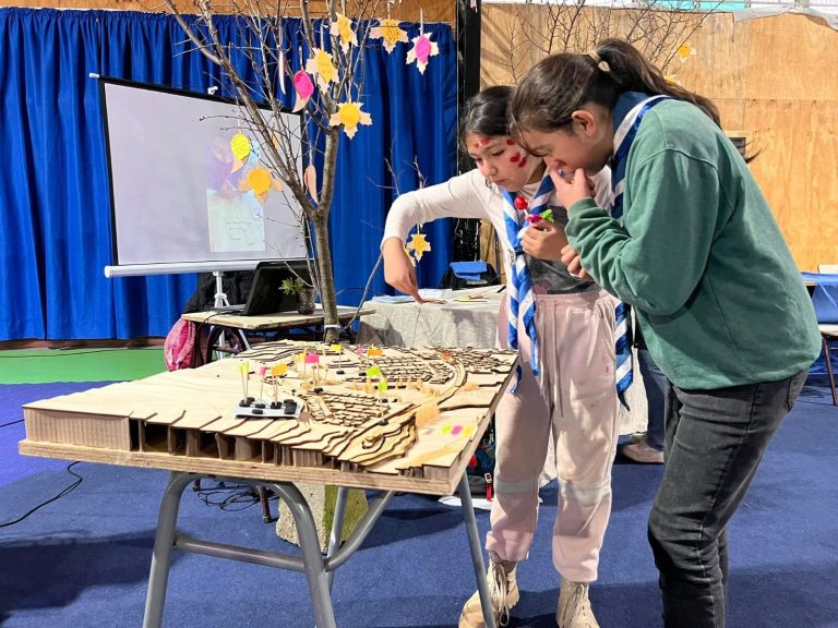 Vecinos de Collilelfu y Esperanza deciden el futuro de sus barrios en proyecto Quiero mi barrio 