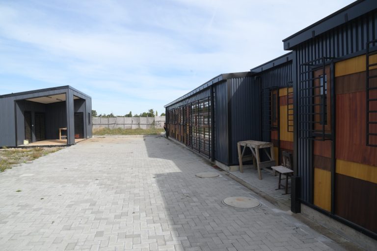 Recursos del Gore Los Ríos permitirán retomar el proyecto de reposición de la Posta Los Esteros