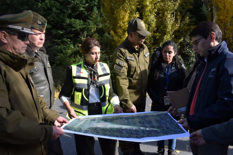 MOP construirá nuevo punto de posada de helicópteros en Paso Fronterizo Hua Hum