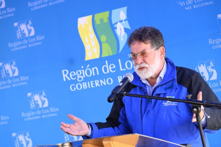 Gobernador Regional informó transferencia de recursos tras intensas gestiones ante autoridades nacionales