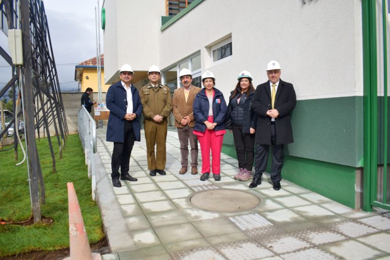 Buenas noticias para Mariquina en el Día del Carabinero: en junio próximo se entrega nueva Tenencia policial   