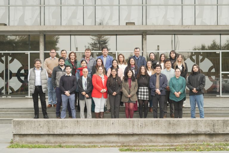 CER UACh colabora en implementación de Ley de Transformación Digital del Estado en municipalidades de Los Ríos