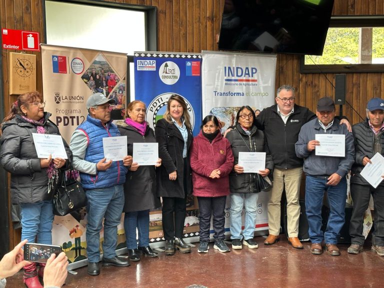 238 Familias Indígenas Reciben Incentivo de Capital de Trabajo del Programa PDTI 2025 en La Unión