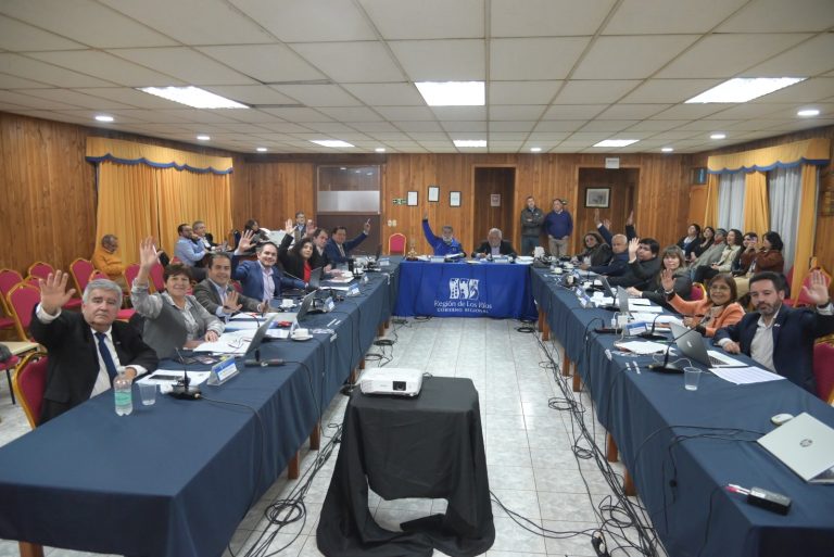 CORE aprobó uso gratuito de nueve inmuebles fiscales en beneficio de 4 comunas de Los Ríos 